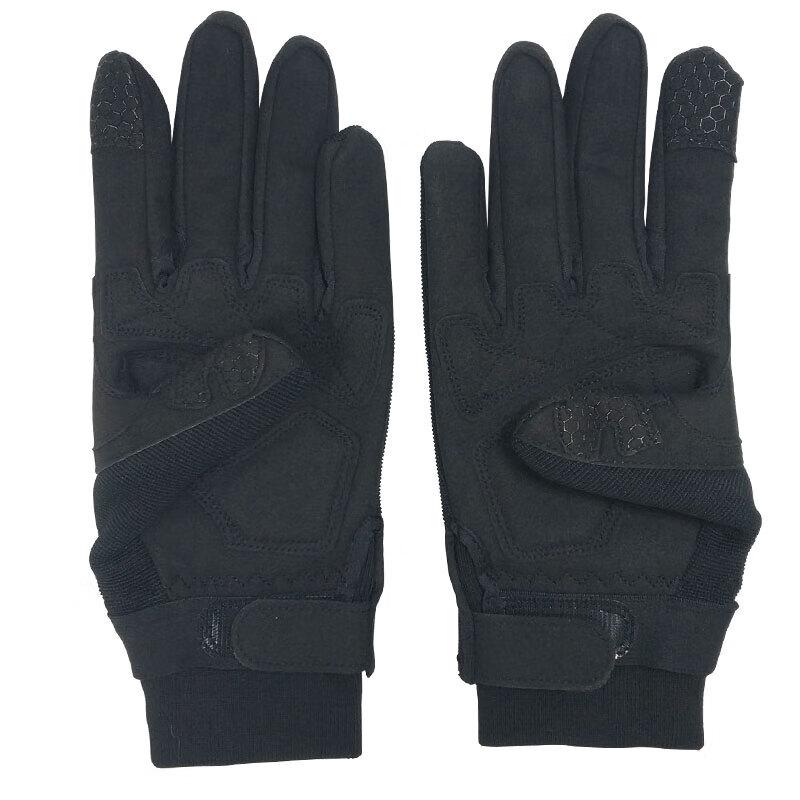 Deaite Thermal Full Finger Outdoor Training Gloves One Size