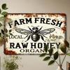 Vintage Metal Sign Black Copper Wall Decor for Bar Cafe Garage Bathroom 20x30cm Waterproof