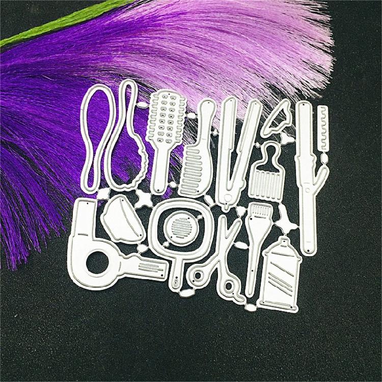 Carbon Steel Metal Cutting Dies Handmade Crafts Children Kids Girls Boys