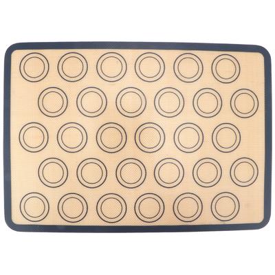 Silicone Baking Mat Reusable NonStick Oven Mat Liner Heat Resistant Bakeware 42x29.5cm