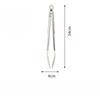 Large Beech Wood Handle Silicone Kitchen Utensils: Silicone Spatula, Spoon, and Stir-Fry Spatula Set for Non-Stick Pans