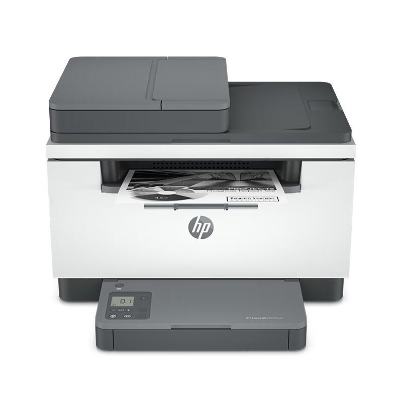 

HP LaserJet M233sdn Multifunction Printer CN plug (adapter included)