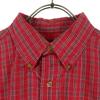 ROUNDTREE & YORKE 90s 00s Old Check Pattern Short Sleeve Button Down Cotton Shirt Men's Used