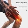 High-Elastic Breathable Knitted Nylon Sports Thigh Protector Cycling Basketball Football Anti-Thigh Muscle Strain Leggings
