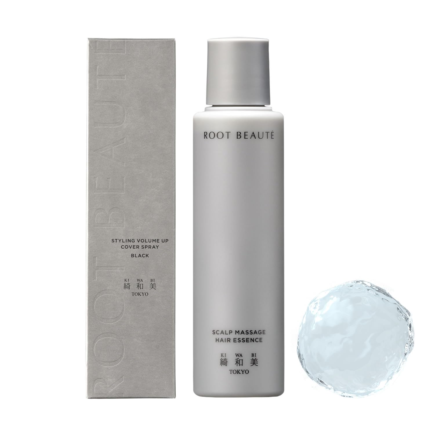 

KIWABI Hair Growth Agent Scalp Massage Hair Essence Hair Essence (Квази-лекарство)
