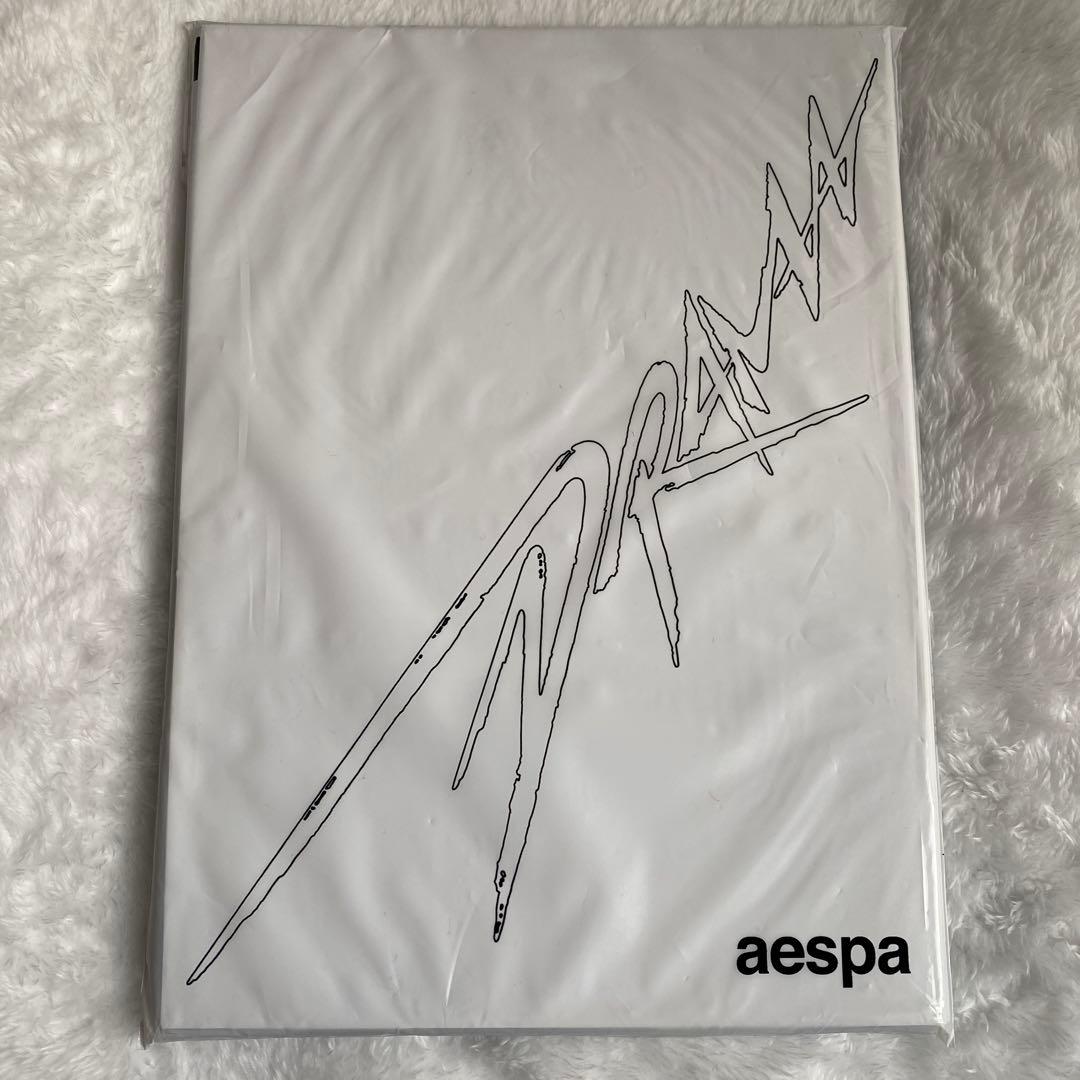 

[USED] aespa THE 4th Mini Album Drama