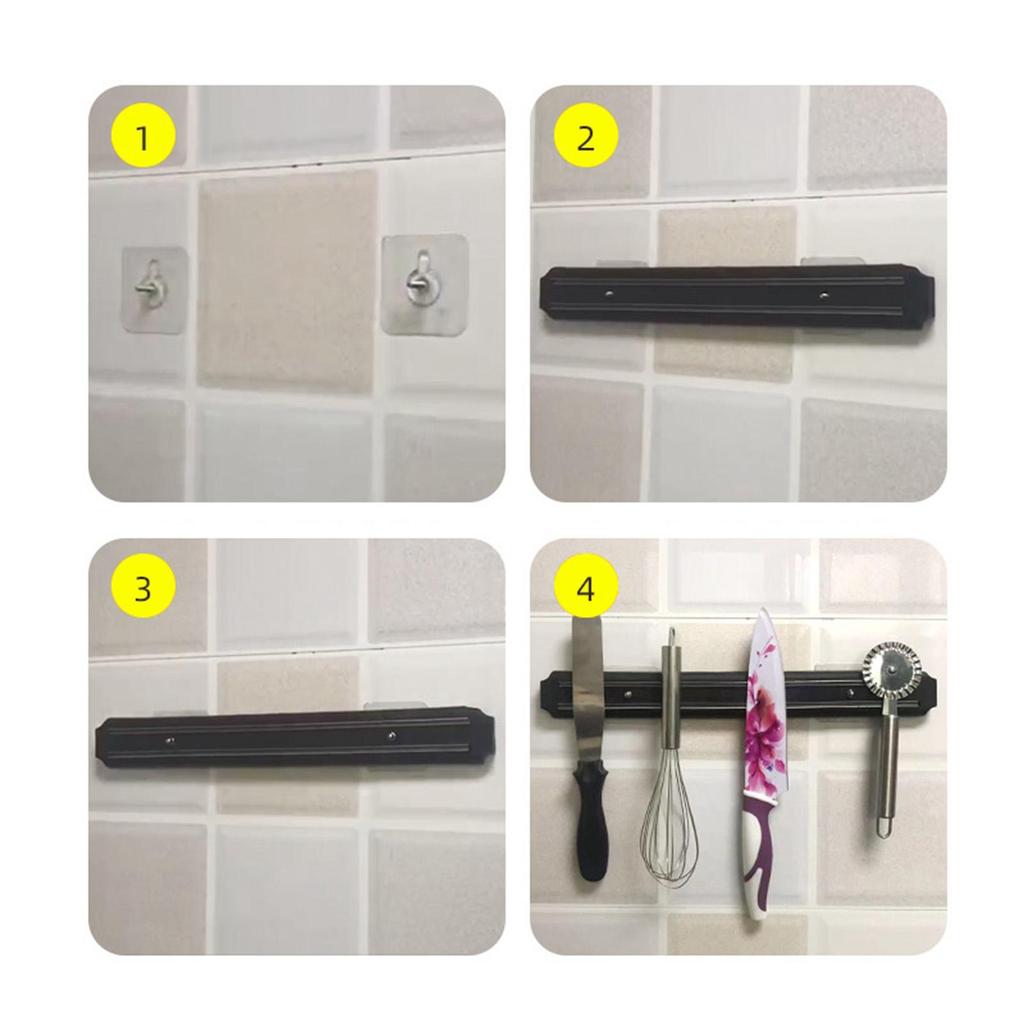 Cutter Holder Detachable Kitchen Utensil Racks for Household Home