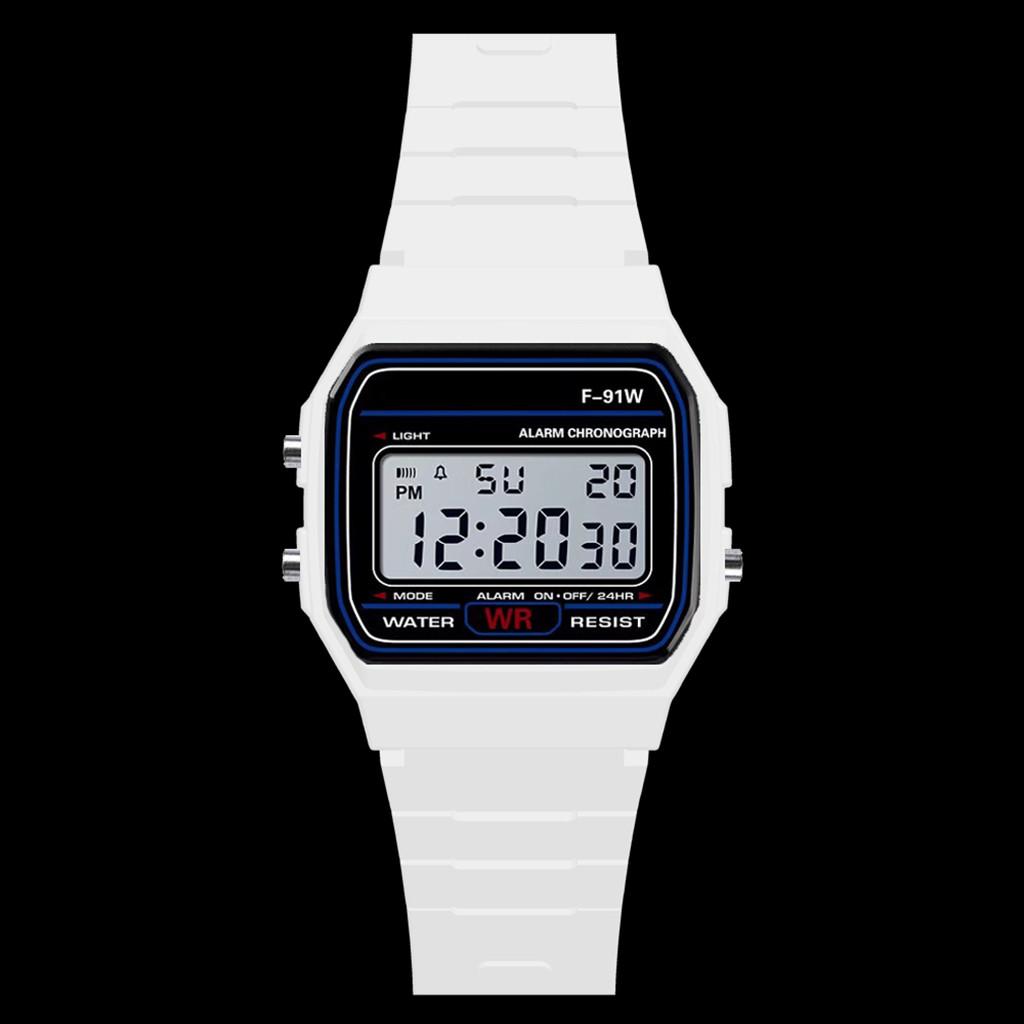Αδιάβροχο ρολόι καρπού Luxury Men Analog Digital Military Armys Sport LED