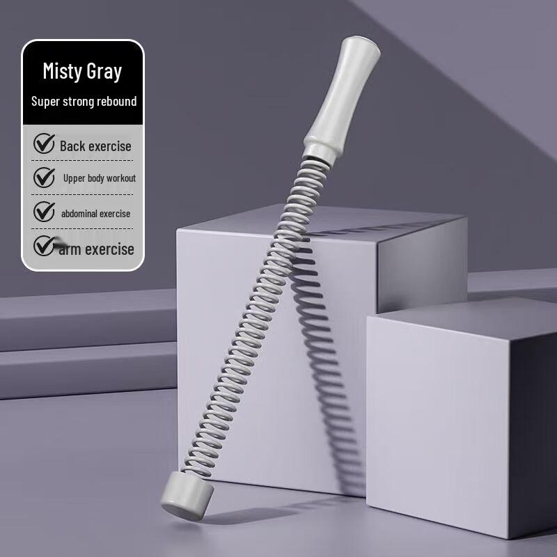 WEZHO Cordless Battle Rope for Strength Training