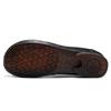 Women Shoes Genuine Leather Flat Slip-On Loafers Non-slip Shoes Soft Breathable Flats Women Outdoor Summer Shoes
