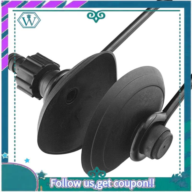 AA92-Boat Motor Outboard Motor And Inboard I/O Ear Flusher Motor Flush Warmer Replacement Accessories Hose Adapter