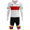 Men's Cycling Suit Individual Team Triathlon Mountain Road Cycling Onesie Running Race 2026