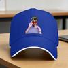 Qveen Herby Cool Poster Baseball Cap  Unisex Print Hip Hop Hats Sun Visor Running Hippie Baseball Caps Gift