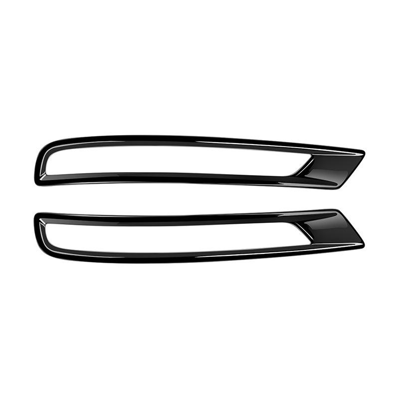 Mitsubishi Outlander '23 Accessories: Mirror Cover, Fog Light Guard, Fuel Cap, Grille