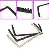 W222 Car Front Left Right Seat Storage Pocket Pack Back Bracket Repair Kit For BENZ S Class S320 S350 S450 S500 2014-2020