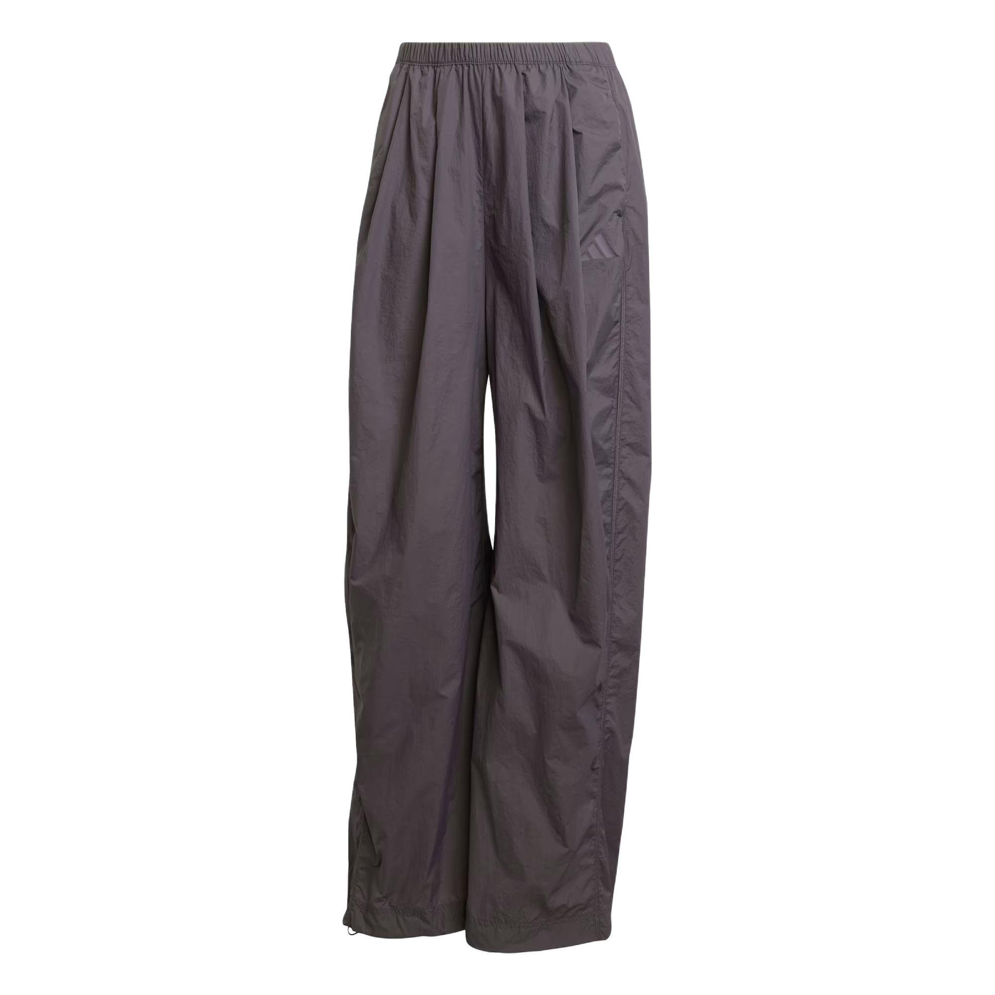 (WMNS) adidas City Escape Summer Parachute Joggers Asia Sizing  Grey Strata  Women s JF3405 S