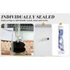 5 10 20 50 100 Pcs 2/2.5ml Individually Packaged Nutrient Syringe Measuring Plastic Syringe For Animal Food Feeding Tools