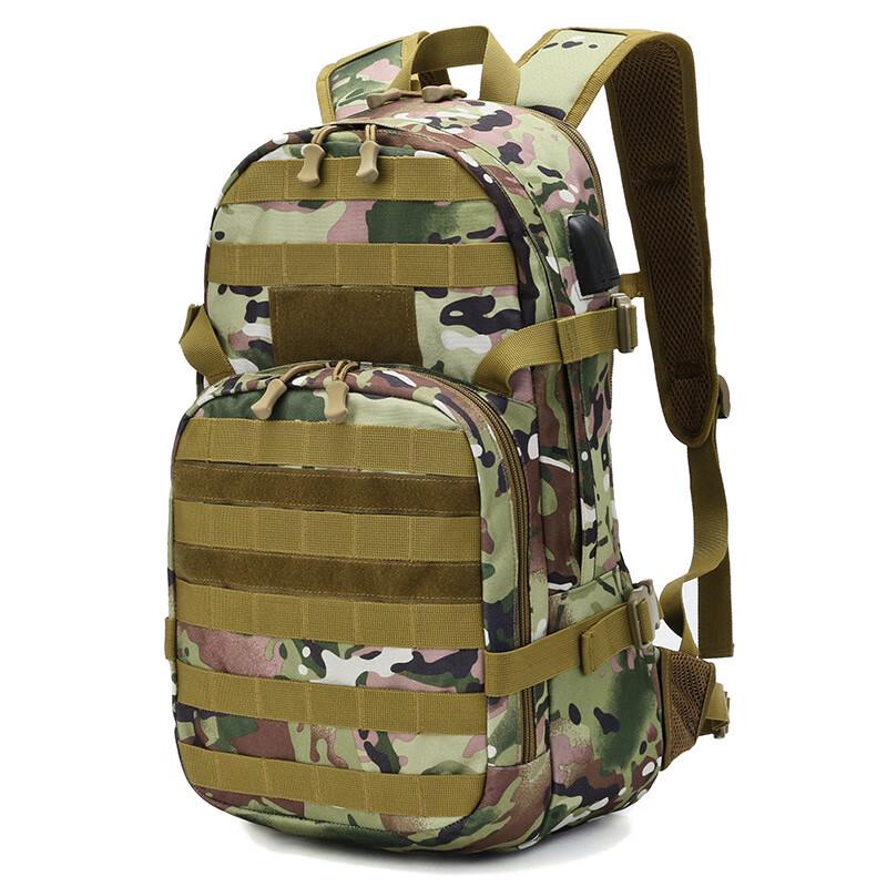 

Cool Walker Tactical Outdoor Backpack 1
