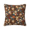Donkeys Kong Bananzas Pillow Case Cushion Cover Polyester Graphic Pillow Cover Morden Pillowcases For Sofa Home Decorative