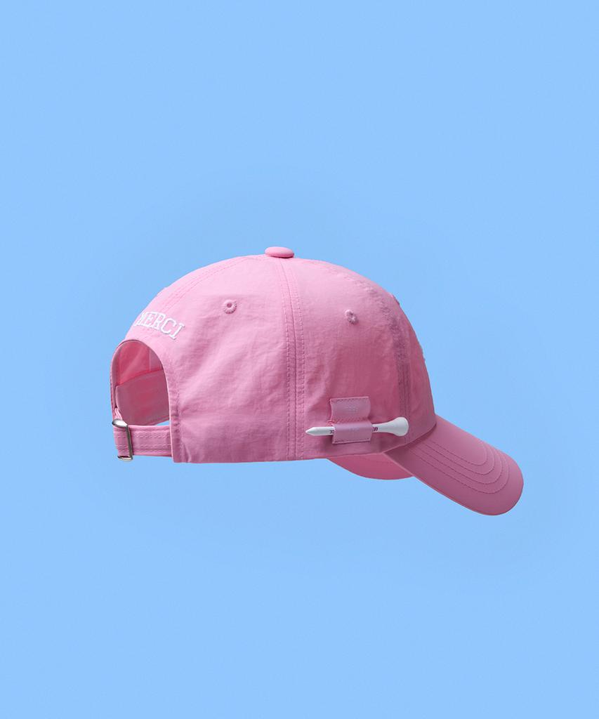 AND GOLF Air Light Andy Ball Cap Pink