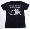 Falling in Reverse Banda Elettronica Nucleare Maglietta Estiva American Vintage High Street in Cotone da Uomo e Donna