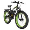 PHILODO H7 PRO 1000W Motor Bicicletă Electrică E-Mountain Bike 26 *4 Inch Roată Lată Baterie 48V17.5Ah Motor Electric 1000W Bicicletă Electrică Sarcină 150 KG Bicicletă Electrică All-Terrain