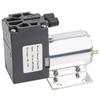 DC 12V 5L/min 120kPa Mini Vakuumpumpe Unterdruck Saugförderung Mit Halter