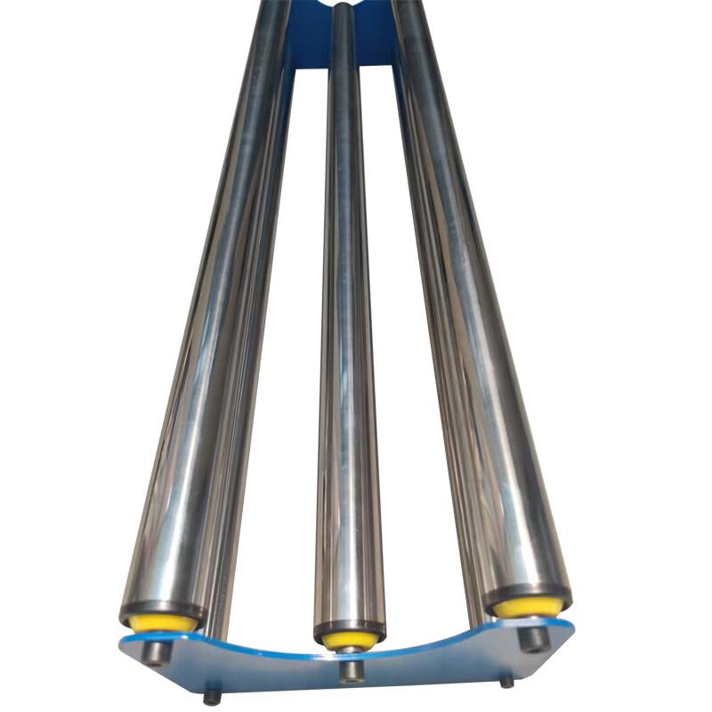 

Aokewen Heavy-Duty Stainless Steel Coil Material Bracket