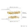 New Star Shape Braces Top and Bottom a Set Teeth Grillz Hip Hop Rap Tooth Grillzs CZ Decoration Jewelry