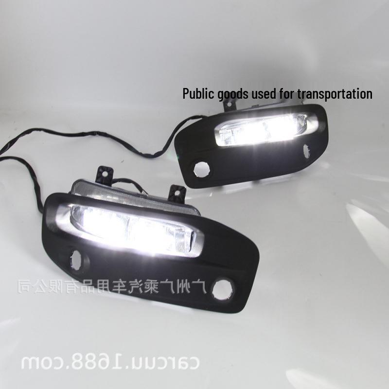 Weiße LED-Tagfahrlicht-Baugruppe für Dodge RAM 2500 Serie 2019-2020