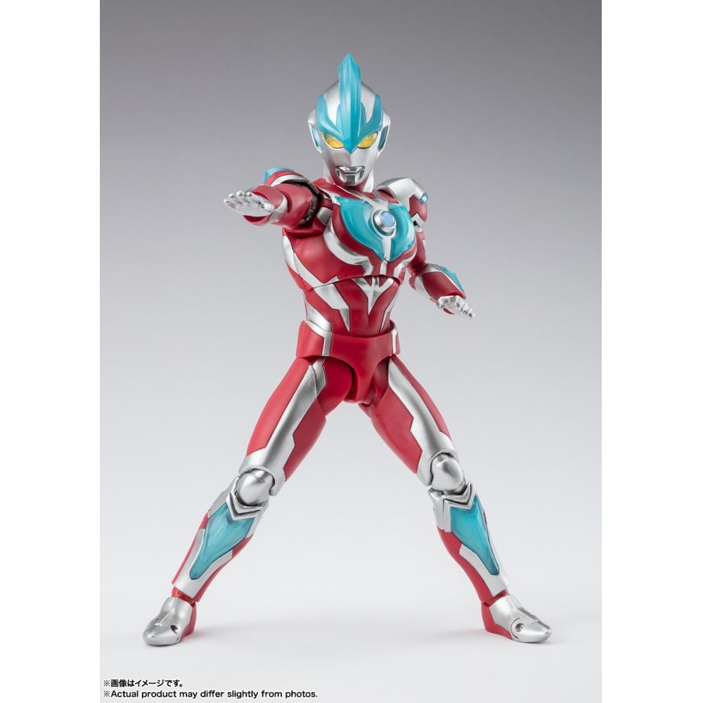 Ultraman Ginga S.h.figuarts Ultraman Ginga [Ultraman New Generation Stars Ver.]
