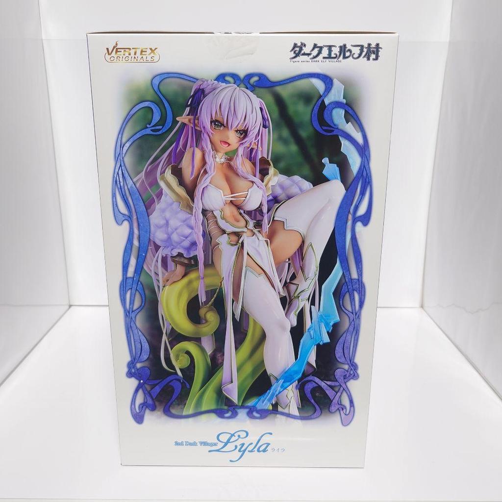 [USED] Lyra (Bonus Edition) Dark Elf Village 2nd Villager Vertex
