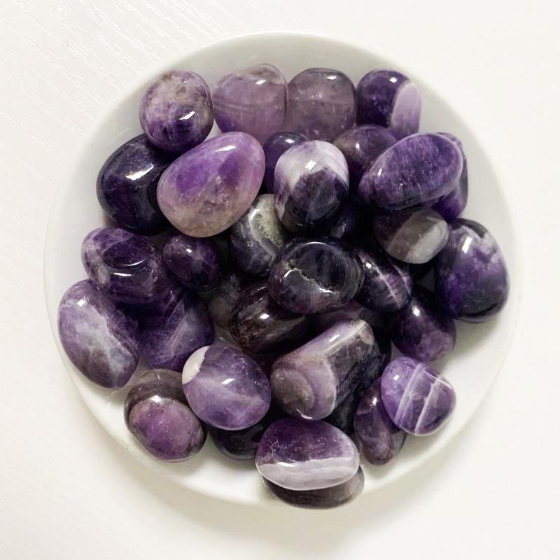 Natural Crystal Gem Home Fish Tank Decoration Diffuse Gravel Aromatherapy Gravel