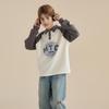 Montagut Kids' Colorblock Polo Long Sleeve T-Shirt