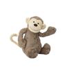 Jellycat Shy Series Little Monkey Cute Doll Plush Doll 31cm Tall