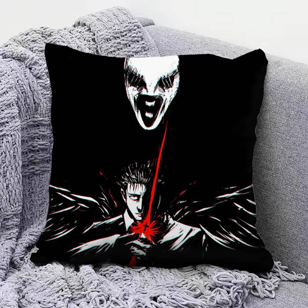Hiromi Higuruma  Home Sofa Cushion Covers and Aecorative Custom Pillow Covers