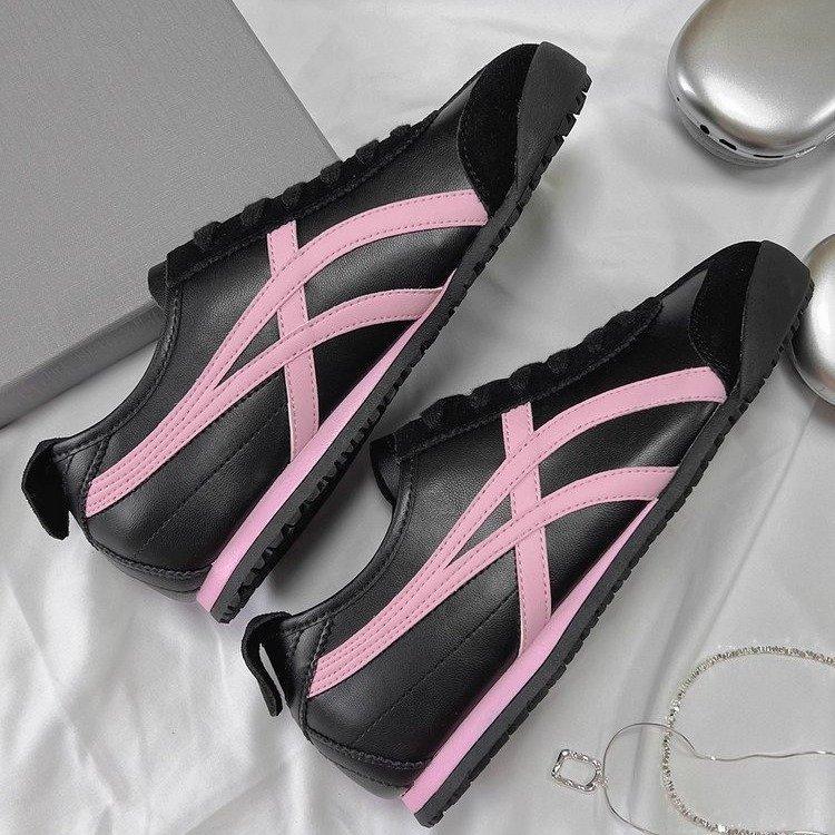 

Американские ретро кроссовки на мягкой подошве с внутренней высотой, желтые немецкие тренировочные туфли, женские, весна 2025, новая спортивная и повседневная обувь для скейтборда, обувь Форреста Гампа 40