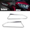 NUOVO Per Honda Gold Wing 1800 F6B GL1800 2018 2019 2020 2021 Accessori Moto Striscia Decorativa Cromata Anteriore e Posteriore