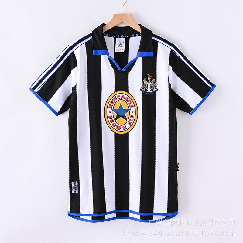 Vintage Football Jerseys 95/97 Newcastle United