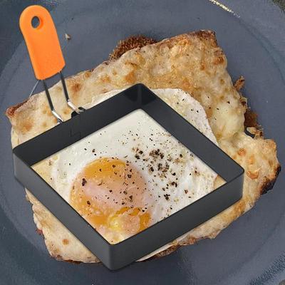 Tamagoyaki Japanische Omelettpfanne Antihaft-Eierpfanne Bratpfanne Rechteckige Tamago-Pfanne Kleine Eierbratpfanne mit Kochwerkzeugen