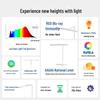 Panasonic AAAAA Eye-Protection Smart LED Desk Lamp CN plug (adapter included)