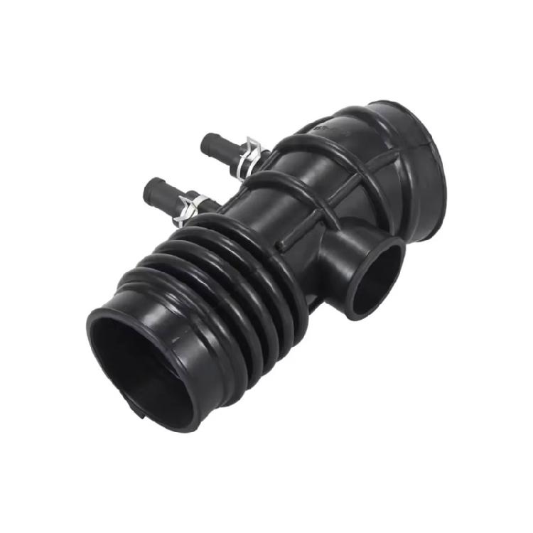 16578-4S100 165784S100 Engine Air Intake Hose Boot Duct Hose Automotive Accessory Replacement Boot Duct Hose with Clamps 1
