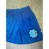 Eric Emanuel EE Herren Mesh Fitnessshorts Atmungsaktiv Jogging Training Lässige Sportbekleidung