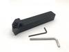 105° External Turning Tool Holder WTQNR/WTQNL in Sizes 1616H16, 2020K16, 2525M16, 3232P16