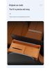Silicone Anti-Shake Storage Box for Yu7 Screen Rear Compartment
