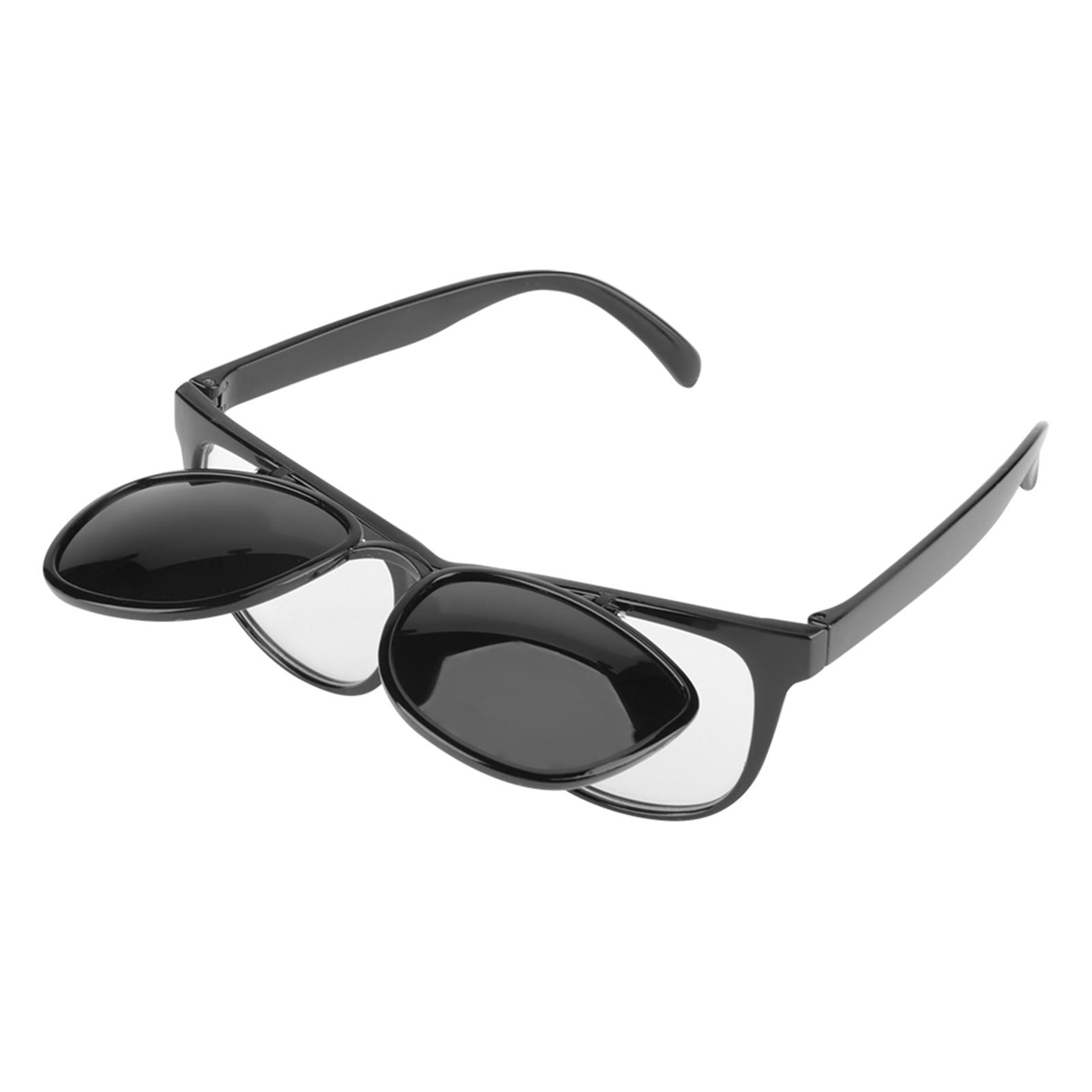 

Flip Protection Safety Goggles Laboratory Protect Glasses