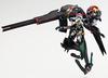 Armor Girls Project IS (Infinite Stratos) Schwarzer Regen [Panzer Canoneer] X Laura Bodewig (Premium Bandai Exclusive)