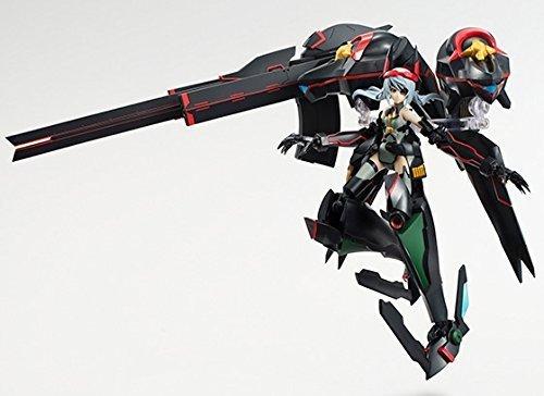 

Armor Girls Project IS (Infinite Stratos) Schwarzer Regen [Panzer Canoneer] x Laura Bodewig (Premium Bandai Exclusive)