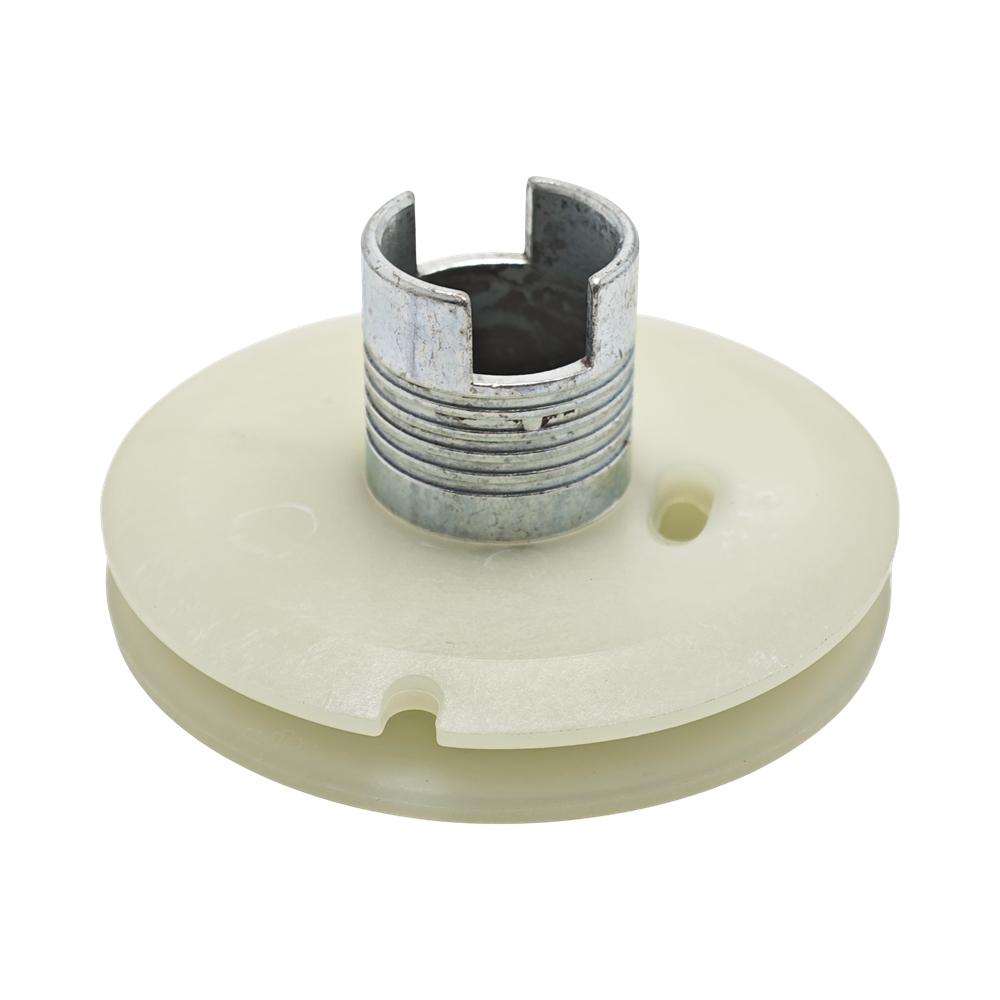 

1pc Recoil Starter Pulley For HUSQVARNA 272 268 266 61 Chainsaw 503102405 China Mainland