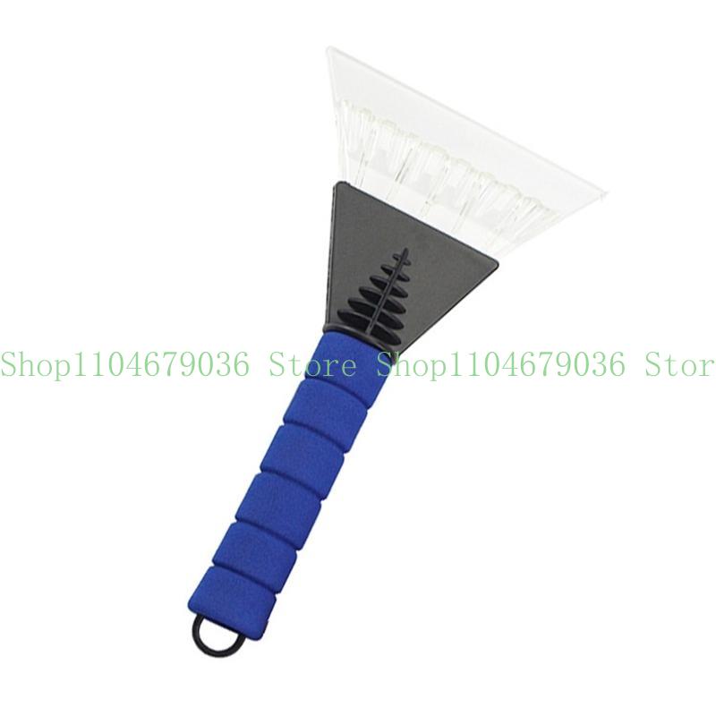 Non Destructive Squeegee Car Windshield Windscreen Cleaning Tool Window Kitchen Cleaner Ice Breaker Snow Scraper Removal